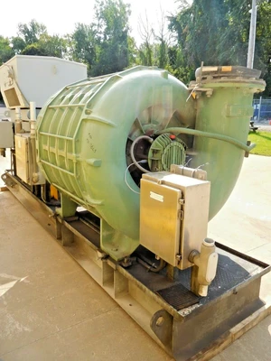 Used Lamson / Gardner Denver 1875-AD01 Blowers Ohio US | Equipment Recovery Corp. #1331341
