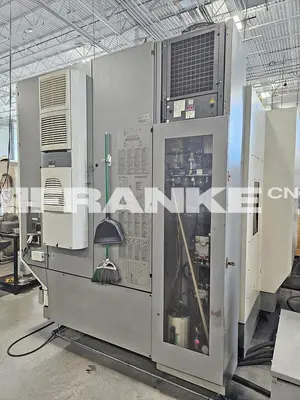 Used 2007 DMG MORI DECKEL MAHO DMU80P DUOBLOCK Vertical Machining Centers (5-Axis or More) | FRANKE CNC, LLC #1382669