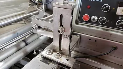 USED PFM 90 S. INOX