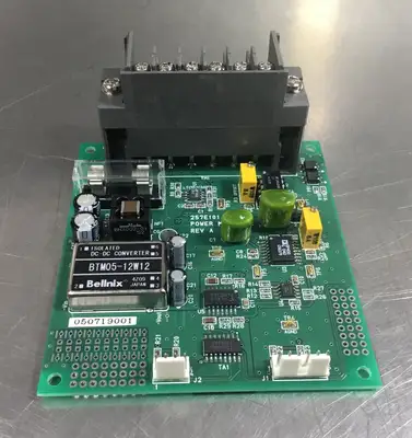 USED TAKANO SL 7000 Power Monitor