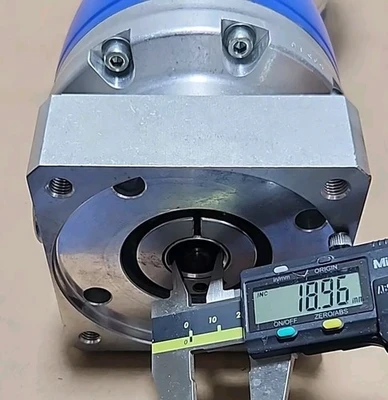 NEW Wittenstein TK-025S-MF2-12-5E1-1K10