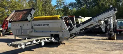 2022 ASTEC SRT11 Trommel Screen | Iron Listing (6)