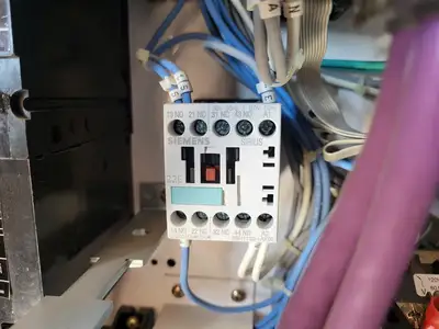 Full Voltage Non-Reversing MCC Bucket Size 2