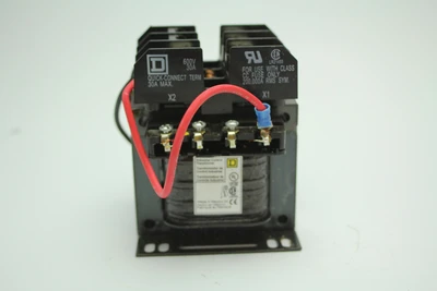New | in-Stock Square D 9070TF100D3 Transformers California US | Davliegogo LLC #1706063