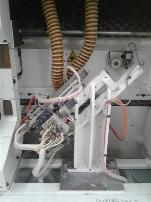 Used 2010 SCM OLIMPIC K1000 ER Edge Banders Ontario CA | Aldan Woodworking Machinery #1252698