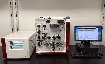 Used GE Healthcare / Cytiva 29018226 , 29014834 , 29027743 FPLC Systems Missouri US | BioLabTek #1319953