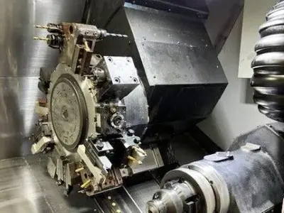 2020 DOOSAN LYNX 2600SY CNC Lathes | Toolquip, Inc. (4)