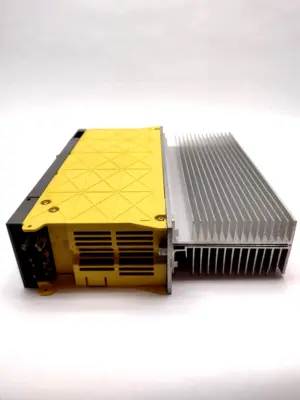 Used FANUC SERVO AMPLIFIER MODULE MANUAL NO. B-65162 Servo Controller Parts | Maverick Industrial Sales #1104693
