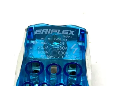UD-250A | Nvent Eriflex  Single Pole Distribution Block - New
