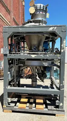 USED KRAUSS MAFFEI TMT 0.25/160