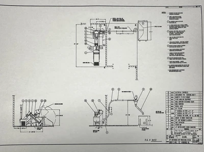 INTER-SOURCE 30" CONTINUOUS CHIP PROCESSING S