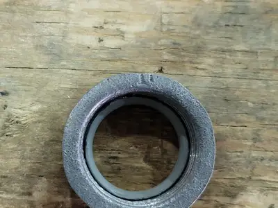1" Grounding Bushing Locknut