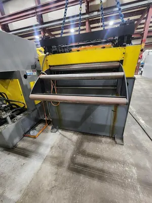 Used DALLAS DRR-648-RH/DPS-3.5-7-42/CODE06900 Coil Feed Lines Michigan US | Midwest Press and Automation #1287253