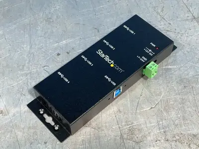 New | in-Stock STARTECH ST4300USBM Network Hubs Ohio US | HGR 24 #1357398