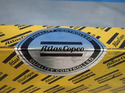 New | in-Stock ATLAS COPCO 8431027851 / LUM12 HRX5 Screw Drivers | HGR 24 #748977
