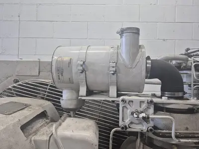 USED 2001 GARDNER-DENVER EBE99M