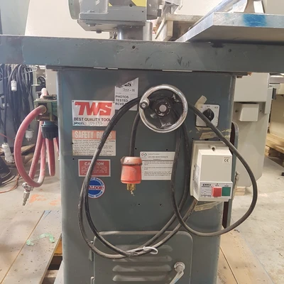 TWS TC-101 Shaper