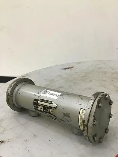 Used THERMAL TRANSFER EKS-712-80876 Heat Exchangers Michigan US | Ideal Machinery #579174