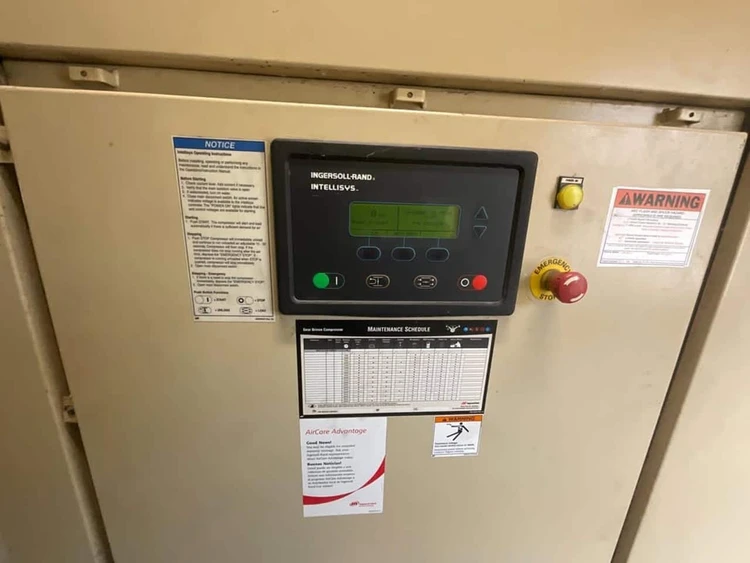 Used Ingersoll Rand _UNKNOWN_ Misc Industrial Equipment Wisconsin US | ISP Equipment Group #1318899