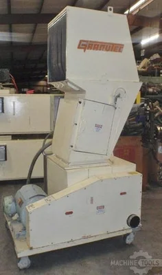 USED GRANUTEC TFG 1624-50