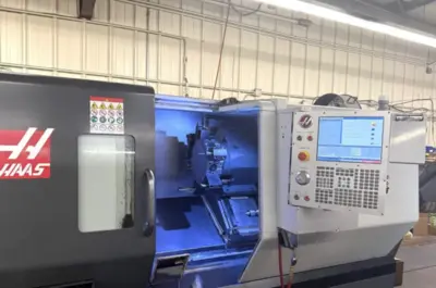 2018 HAAS ST-30Y CNC Lathes | Toolquip, Inc. (1)