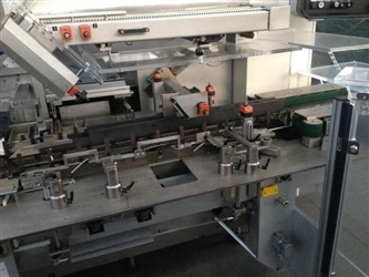 Used IWKA _UNKNOWN_ Cartoners Horizontal Load - Automatic Load Connecticut US | DMC Industries #1281787