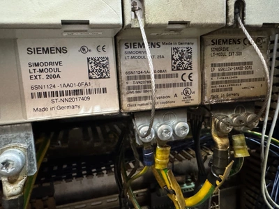 SIEMENS SIMODRIVE 611 Variable Speed Drives | Bowland Trading Ltd (4)