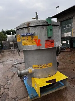 USED VOITH VS20