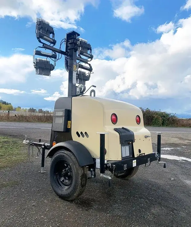 Used _UNKNOWN_ _UNKNOWN_ Portable Generators Oregon US | Aucto #1483445