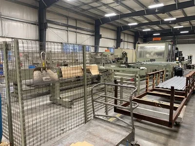 Used 2012 EMMEGI _UNKNOWN_ Flexible Cutting Centers Quebec CA | Starlight Sales Corp #1444244