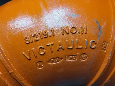 USED VICTUALIC NO. 11