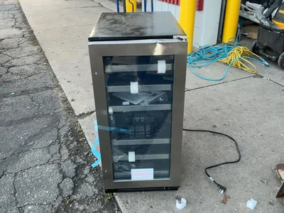Used VINOTEMP EL-WCU113-03 Bottle Coolers Michigan US | Miedema Asset Management Group #1437336