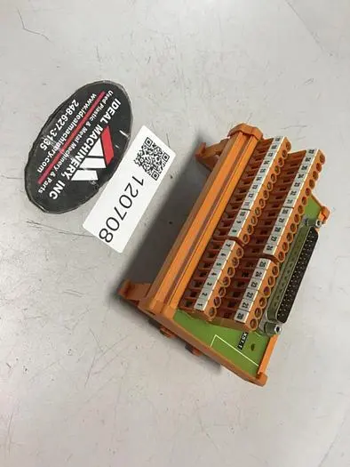 Used WEIDMULLER 800388 1001 Circuit Boards Michigan US | Ideal Machinery #591032