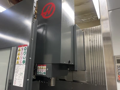 2018 HAAS UMC-750 Universal Machining Centers | Toolquip, Inc. (4)