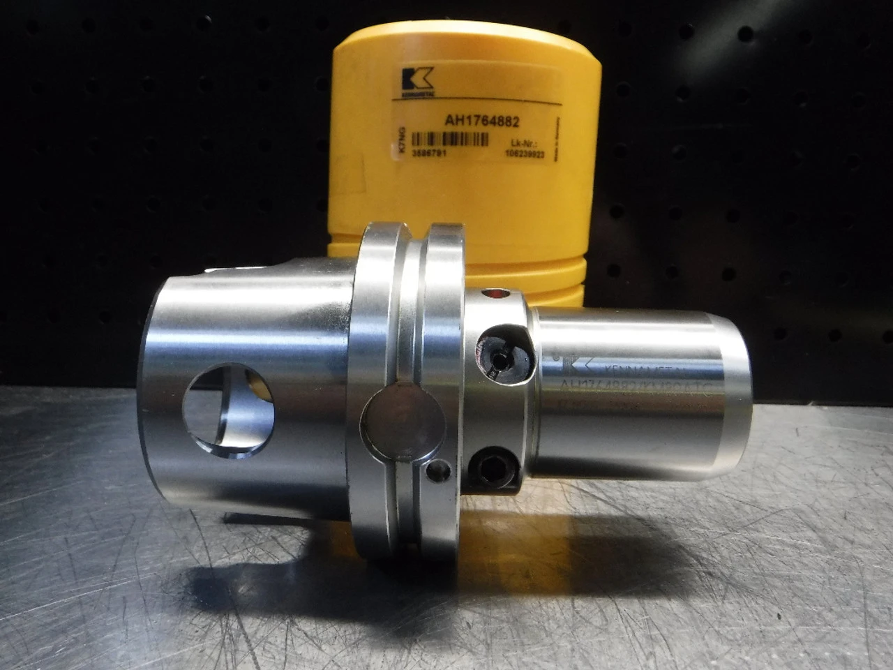 Kennametal KM80 20mm Hydraulic Tool Holder 88mm Pro AH1764882/KM80ATC (LOC1489)