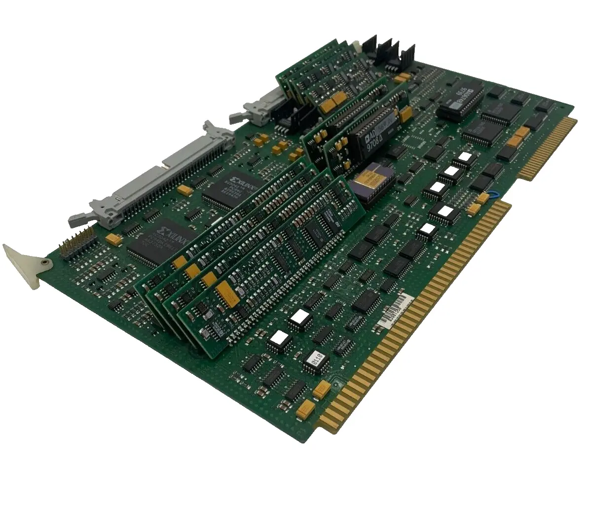 USED CINCINNATI MILACRON 3-542-1079A PC BOARD 35421079A