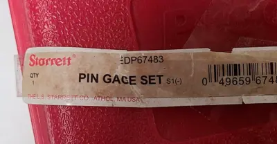 Starrett 8237473284732478374372 Inspection Gages | Amiron Machinery (11)