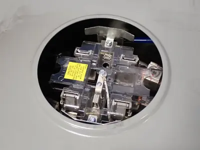 Eaton Meter Socket