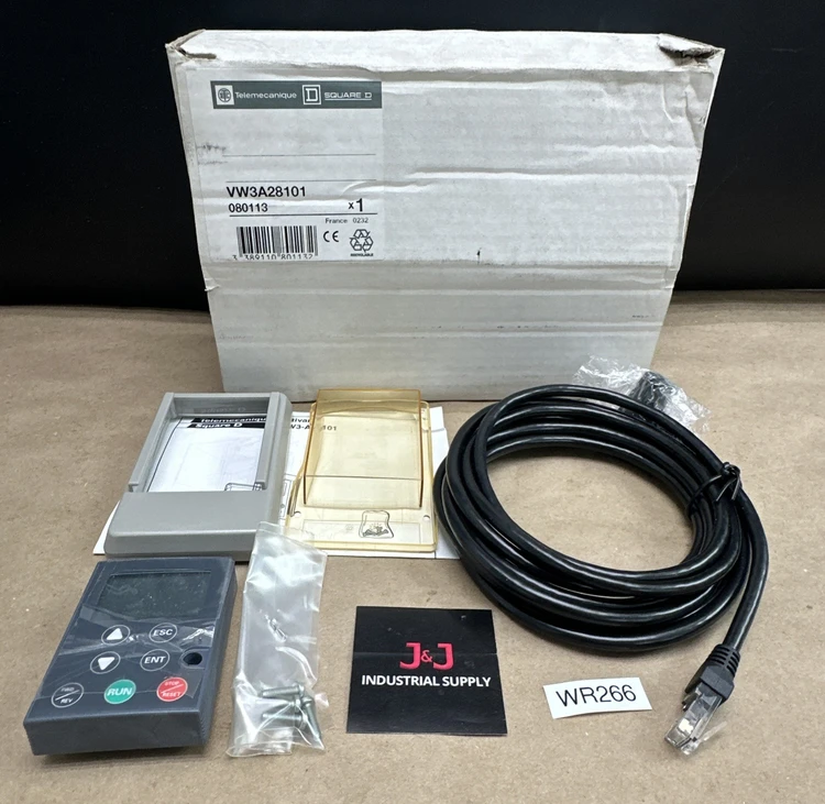 New | in-Stock Telemecanique VW3-A28101 Miscellaneous MRO Indiana US | J&J Industrial Supply #884340
