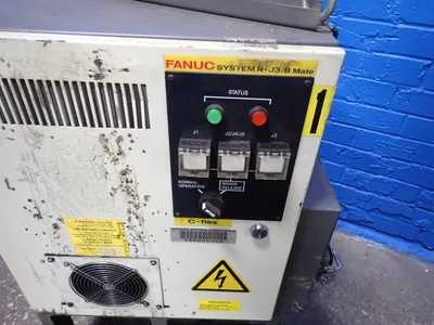 USED 2003 FANUC A05B2444B050