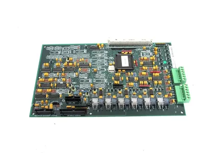 USED UNICO 322713.007 CIRCUIT BOARD 403-343