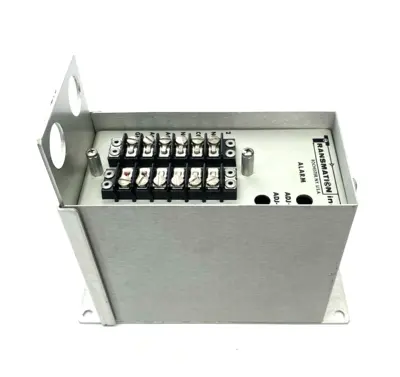 USED TRANSMATION TEMPERATURE ALARM UNIT