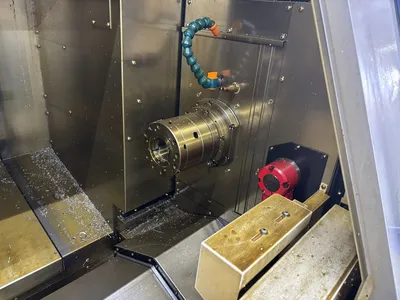 2019 CITIZEN MIYANO BNX51MSY CNC Lathes (Turning Centers) | Machinery Resources International (8)