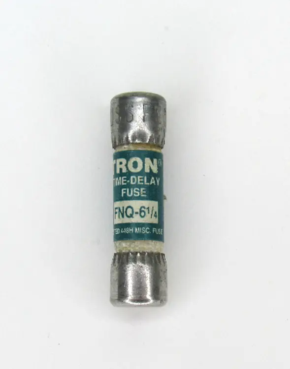 Used BUSSMAN FNQ-6 1/4 Fuses Kentucky US | Industrial Parts R Us Inc. #357811