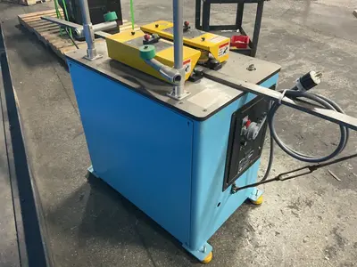 Used EDGE FINISHER CORP. EF2000 Woodworking Trimmers Ohio US | HGR 24 #1406200