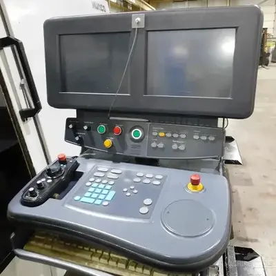 USED 2011 HURCO VMX60SR