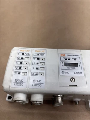 Used SMC EX250-SDN1 /EX250-IE2 / VQC2100N-5 Transistors Indiana US | J&J Industrial Supply #1364465
