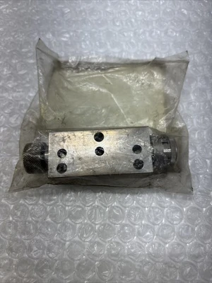 **NEW IN FACTORY BAG PILOT ASSEMBLY VALVE 5314879A1 & WARRANTY#