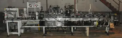 USED KHS KLOCKNER BARTELT IM7-14