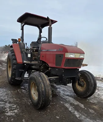 1998 CASE IH CX90 Tractor | Iron Listing (4)